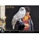 Harry Potter - Statuette Prime Collectibles 1/6 Harry Potter avec Hedwig 28 cm