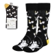 Harry Potter - Paire de chaussettes Harry Black and White 38-45