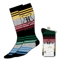 Harry Potter - Paire de chaussettes Poudlard 38-45