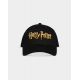 Harry Potter - Casquette baseball Logo Gold Harry Potter