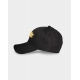 Harry Potter - Casquette baseball Logo Gold Harry Potter