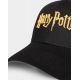 Harry Potter - Casquette baseball Logo Gold Harry Potter