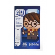 Harry Potter 4D Build - Puzzle 3D Harry Potter