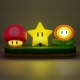 Super Mario - Lampe Icons 30 cm