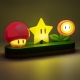 Super Mario - Lampe Icons 30 cm