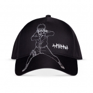 Naruto Shippuden - Casquette baseball Naruto Shippuden Black & White