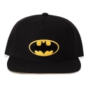 DC Comics - Casquette baseball Batman avec Cape