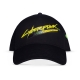 Cyberpunk: Edgerunners - Casquette baseball Logo Cyberpunk: Edgerunners