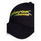 Cyberpunk: Edgerunners - Casquette baseball Logo Cyberpunk: Edgerunners