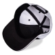 DC Comics - Casquette baseball Batman Logo Black & White