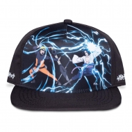 Naruto Shippuden - Casquette baseball Naruto vs. Sasuke