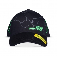 Cyberpunk: Edgerunners - Casquette baseball David