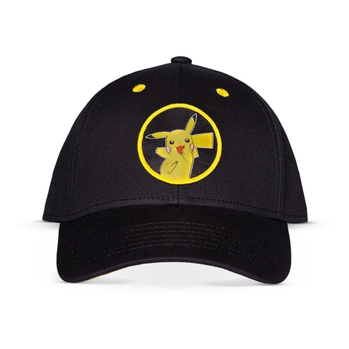 Pokémon - Casquette baseball Pikachu 025