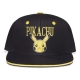 Pokémon - Casquette Snapback Angry Pikachu