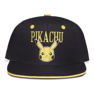 Pokémon - Casquette Snapback Angry Pikachu