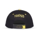 Pokémon - Casquette Snapback Angry Pikachu