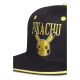 Pokémon - Casquette Snapback Angry Pikachu