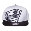 DC Comics - Casquette Snapback Logo Superman