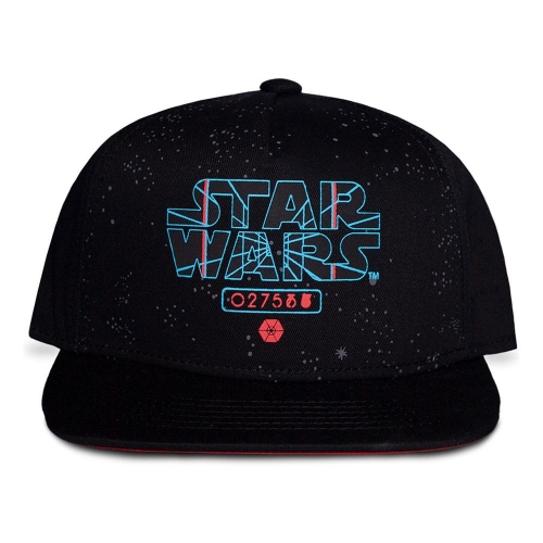 Star Wars - Casquette Snapback Villains