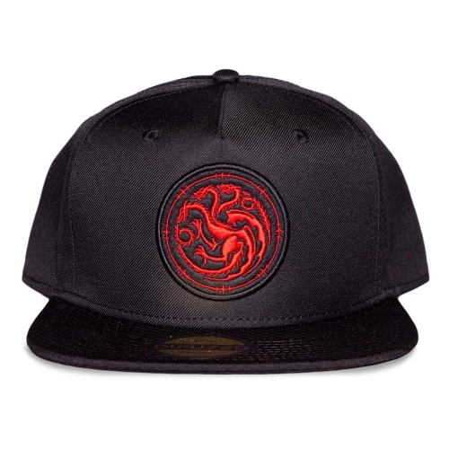 House of the Dragon - Casquette Snapback Emblem