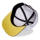 Pokémon - Casquette Snapback Pikachu Black, White, Yellow