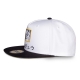 Pokémon - Casquette Snapback Pikachu Black, White, Yellow