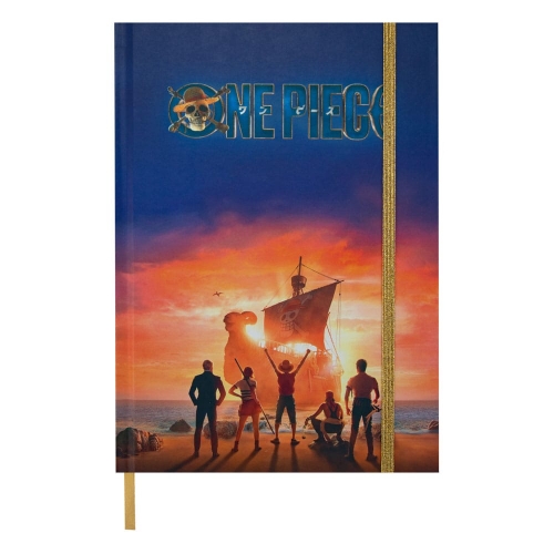 One Piece - Carnet Sunset Sail