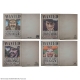 One Piece - Carnet Wanted Posters