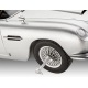 James Bond - Calendrier de l'avent Aston Martin DB5 maquette 1/24