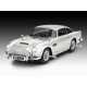 James Bond - Calendrier de l'avent Aston Martin DB5 maquette 1/24