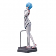 Evangelion : 3.0+1.0 Thrice Upon a Time - Statuette Luminasta Rei Ayanami 20 cm