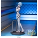 Evangelion : 3.0+1.0 Thrice Upon a Time - Statuette Luminasta Rei Ayanami 20 cm