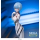 Evangelion : 3.0+1.0 Thrice Upon a Time - Statuette Luminasta Rei Ayanami 20 cm