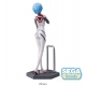 Evangelion : 3.0+1.0 Thrice Upon a Time - Statuette Luminasta Rei Ayanami 20 cm