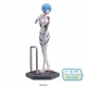 Evangelion : 3.0+1.0 Thrice Upon a Time - Statuette Luminasta Rei Ayanami 20 cm