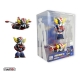 Goldorak - Pack 2 figurines soucoupe & Goldorak debout 7 cm