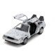 Retour vers le Futur - Réplique métal 1/32 DeLorean Time Machine Frost