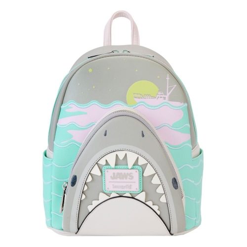 Les Dents de la Mer - Sac à dos Mini Shark by Loungefly