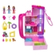 Barbie - Mini figurines Polly Pocket Coffret Maison De Reve