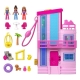 Barbie - Mini figurines Polly Pocket Coffret Maison De Reve