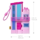 Barbie - Mini figurines Polly Pocket Coffret Maison De Reve