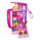 Barbie - Mini figurines Polly Pocket Coffret Maison De Reve