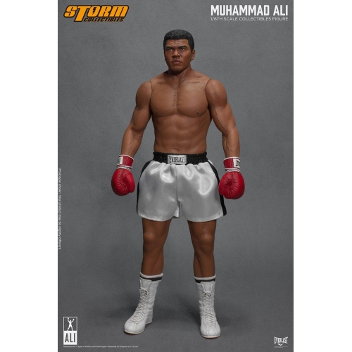 Muhammad Ali - Figurine 1/6 Muhammad Ali The Greatest 33 cm