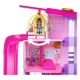 Barbie - Mini figurines Polly Pocket Coffret Maison De Reve