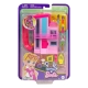 Barbie - Mini figurines Polly Pocket Coffret Maison De Reve