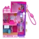 Barbie - Mini figurines Polly Pocket Coffret Maison De Reve