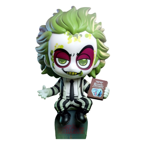 Beetlejuice - Figurine Cosbaby Beetlejuice 13 cm