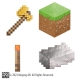 Minecraft - Coffre à butin Plains 10 cm