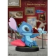 Lilo & Stitch - Figurine Mini Egg Attack Stitch Art Gallery Series Stitch and Scrum 8 cm