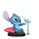 Lilo & Stitch - Figurine Mini Egg Attack Stitch Art Gallery Series Stitch and Scrum 8 cm